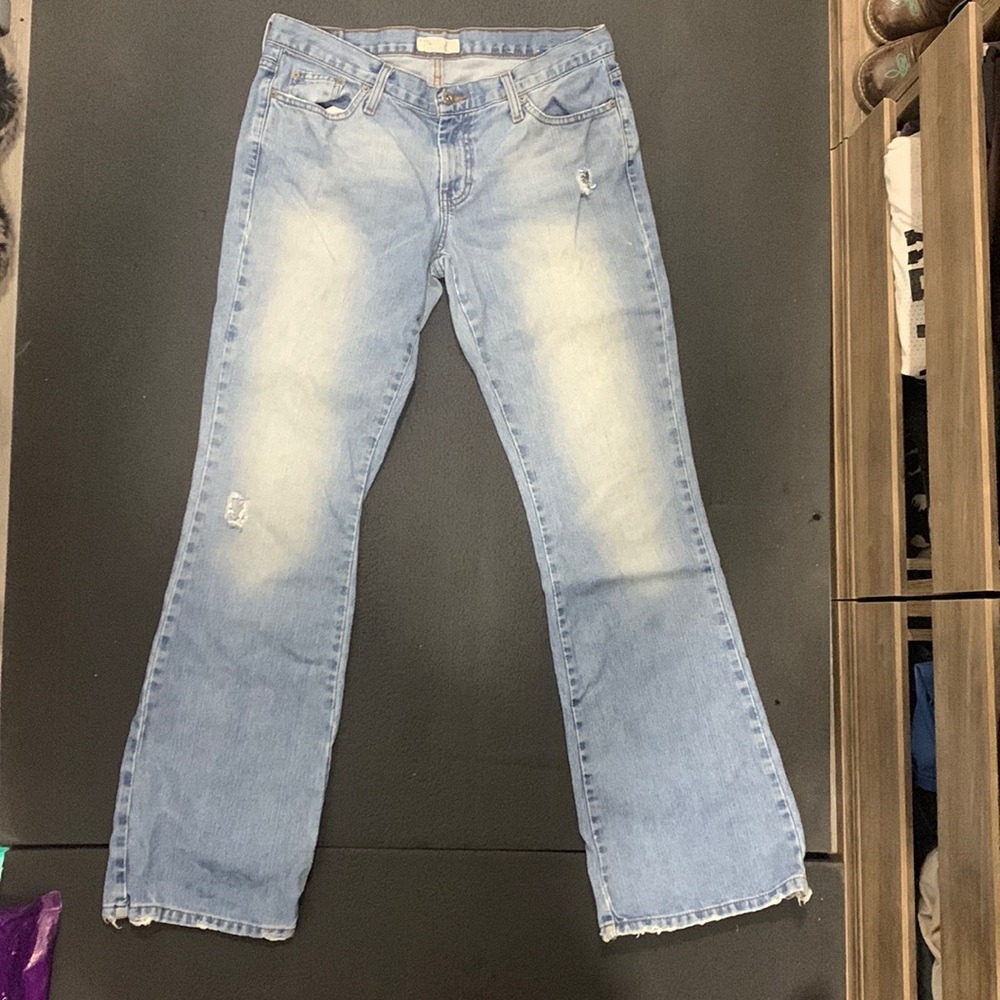 American eagle hipster fit reg size 10 jeans